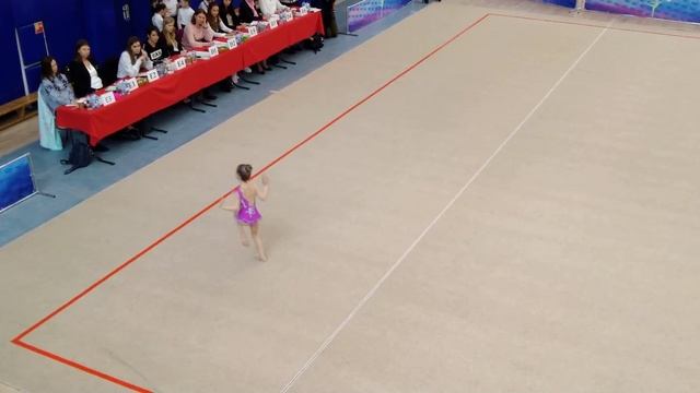 гимнастика