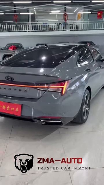 Hyundai Elantra 2021 1.5L CVT TOP