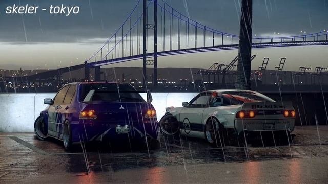 Darkmix | Lxst Cxntury X Skeler - Night Mix