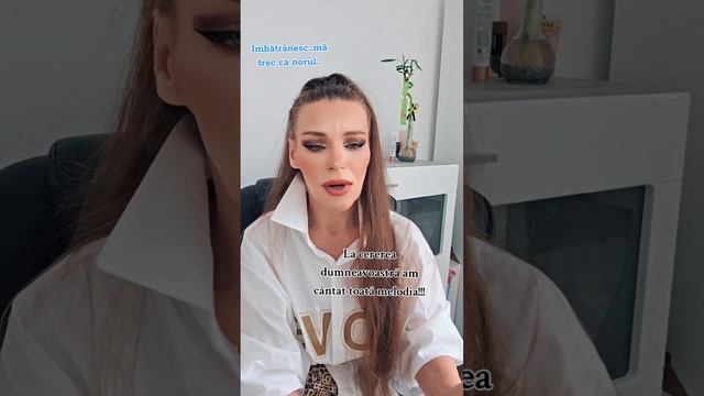 🔴 Îmbătrânesc Mă Trec Ca Norul...