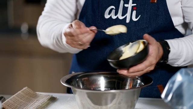 Сыр творожный CREAM CHEESE ALTI