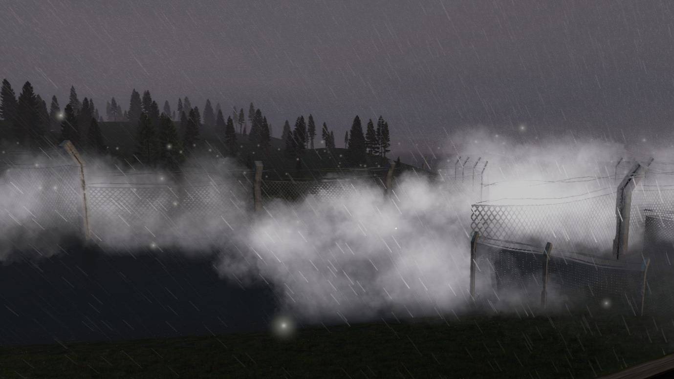 DayZ. Тестирование поезда. Карта ОНФОРИН.