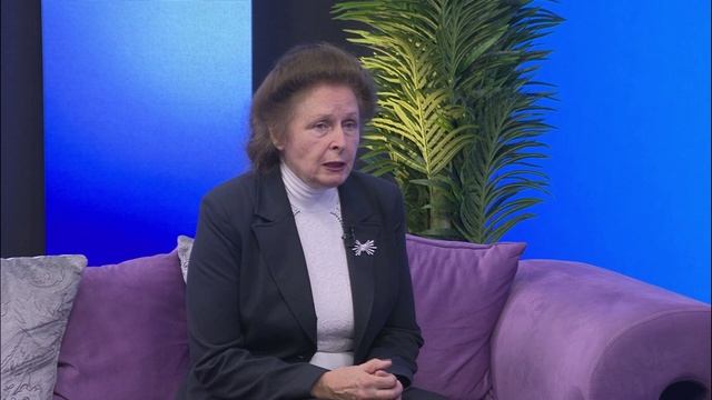 Утро Донбасса 13 октября 2025 г. Итоги вступительной кампании. Колледж им. В. Даля. Наталья Лысенко