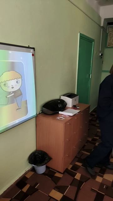 Беседа в детском саду №63 1 группа (03.10.2025)