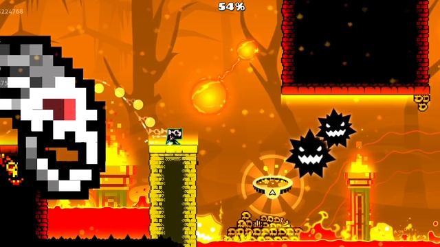 PRESS DASH