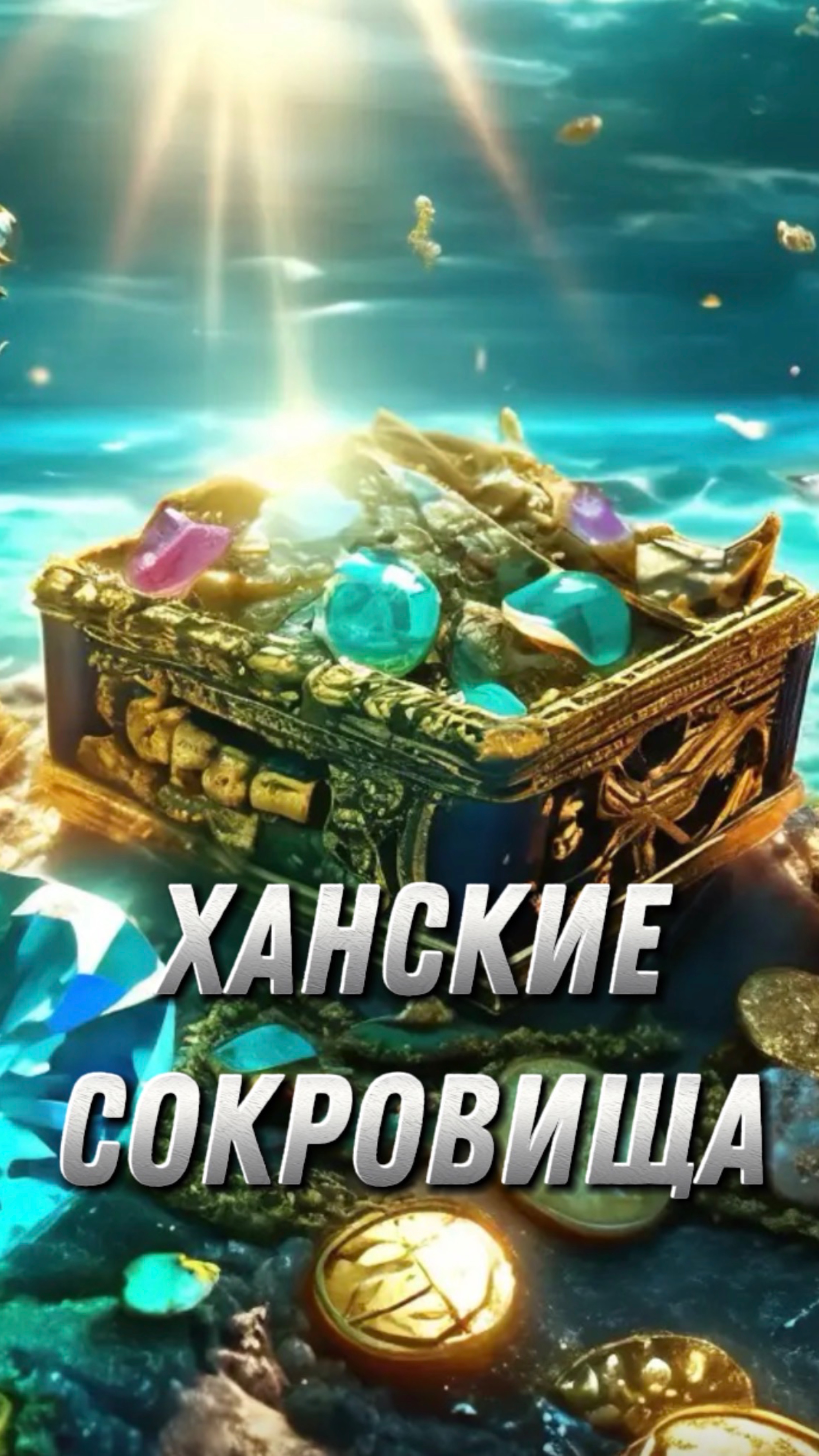 Ханские сокровища