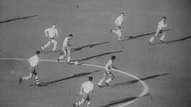 Обзор финала ЧМ 1962  world cup 1962 final match highlights