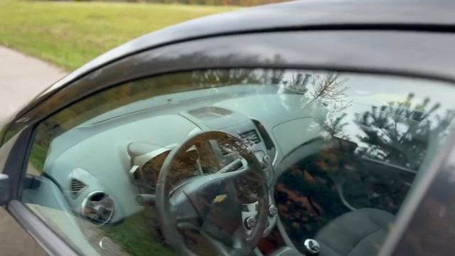 Chevrolet Aveo 2014 1.6 Мт