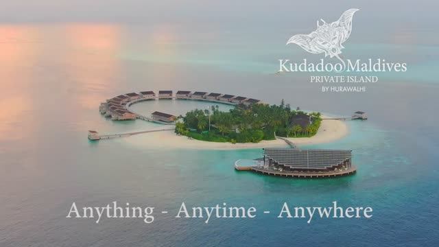 Kudadoo Maldives Private Island By Hurawalhi