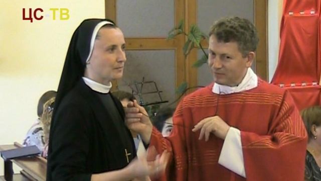 10-летие освящения католической церкви в городе Березники (Пермского края)