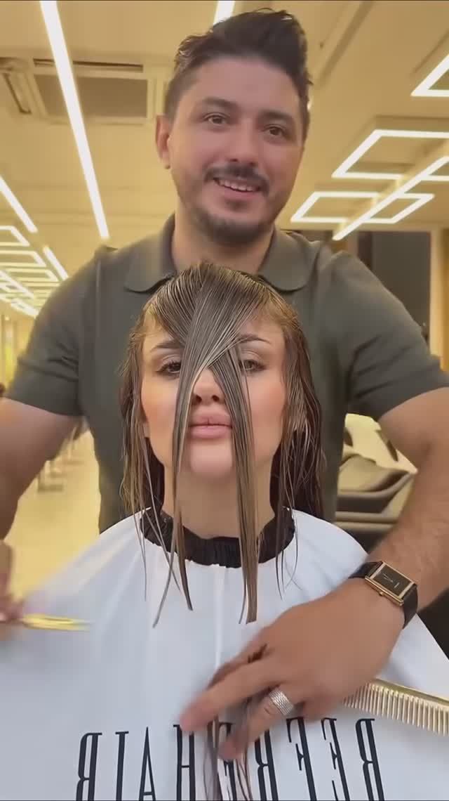Освежите волосы  
