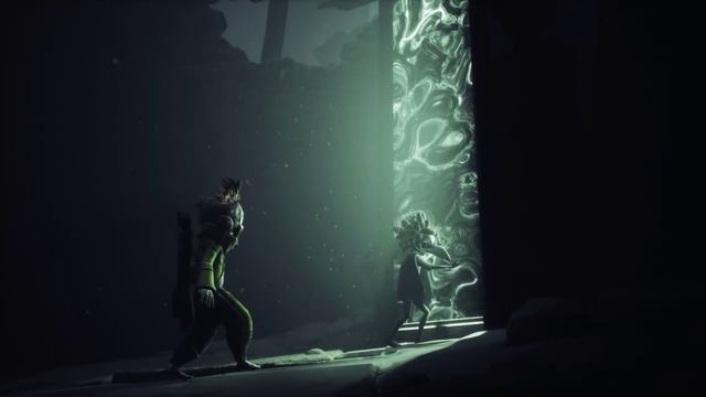 Трейлер Little Nightmares 3 ('Hold My Hand', запуск)