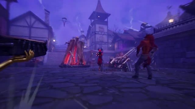 Трейлер Fortnite Reload Nitemare Island