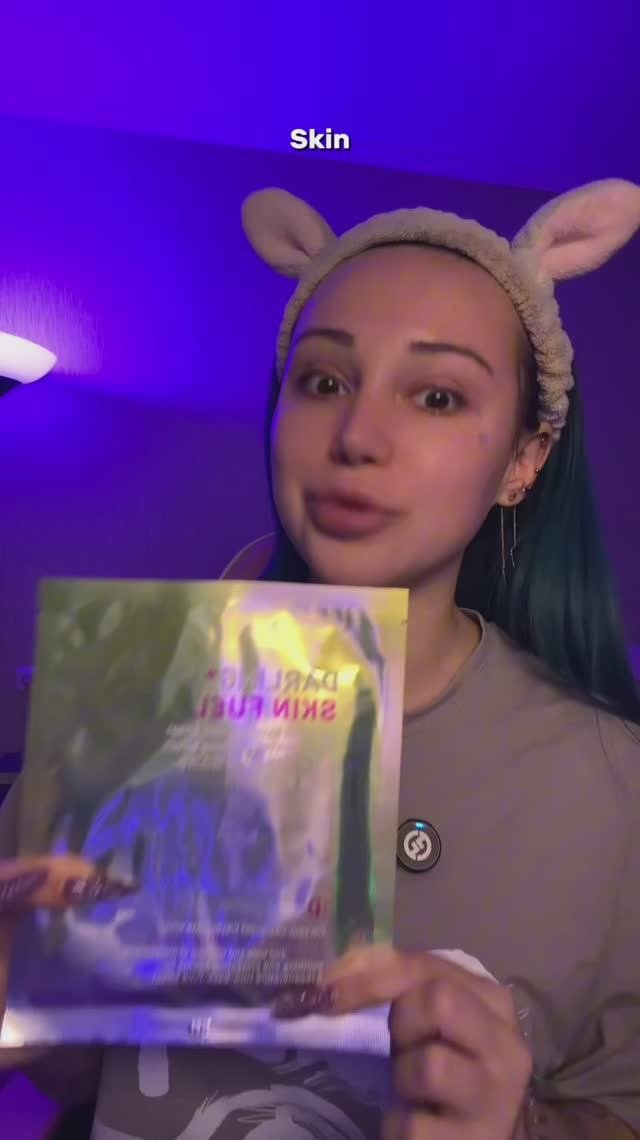 Проверяем маску для лица ✨🤩
