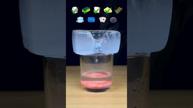 Can Hot Metal Ball Pass Through All These Items？ 😱 Satisfying  Experiment  Science  Asmr