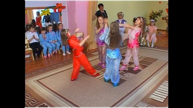 восточные сказки 2010 год