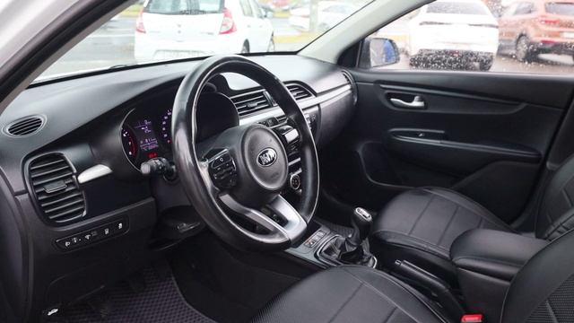 Kia Rio X