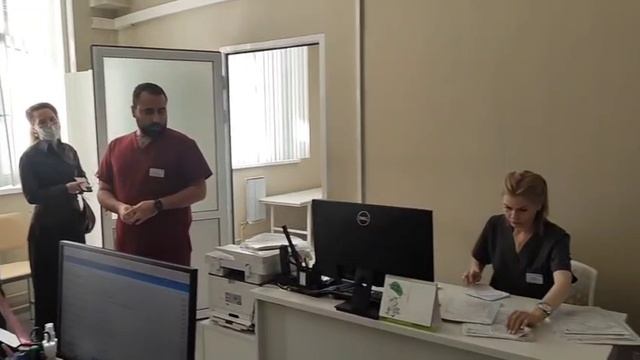 Медики из ЯНАО посетили ЦГКБ №3 Екатеринбурга