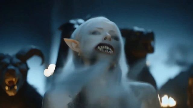 Princess Of Darkness 2 Unholy Morphosis | Dark Fantasy Metal Music Video