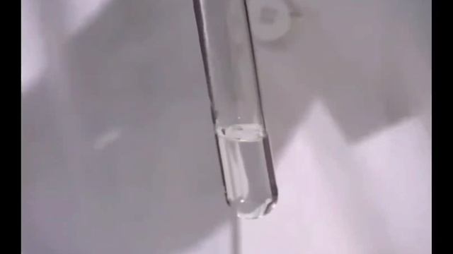 Взаимодействие йода с крахмалом