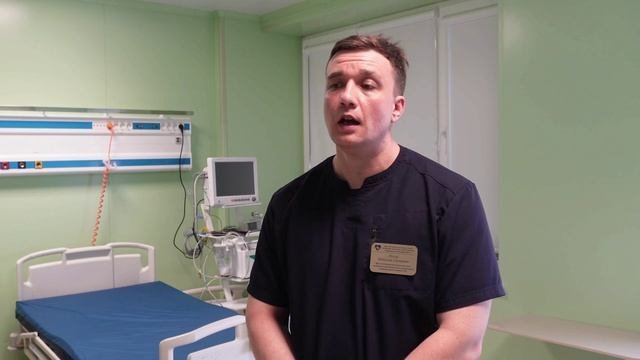 Петербургский врач рассказал о работе в Мариуполе