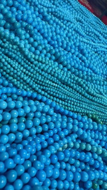 20251013-04 Original Turquoise Rough Material Preserves Original Texture