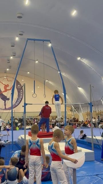 Турник