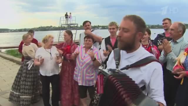 Рябина расцвела - Сергей Пензин
