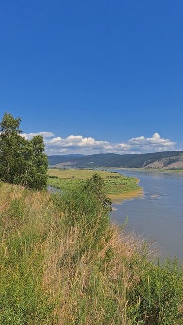 Перевал Мандрик, старая (царская) дорога, Республика Бурятия