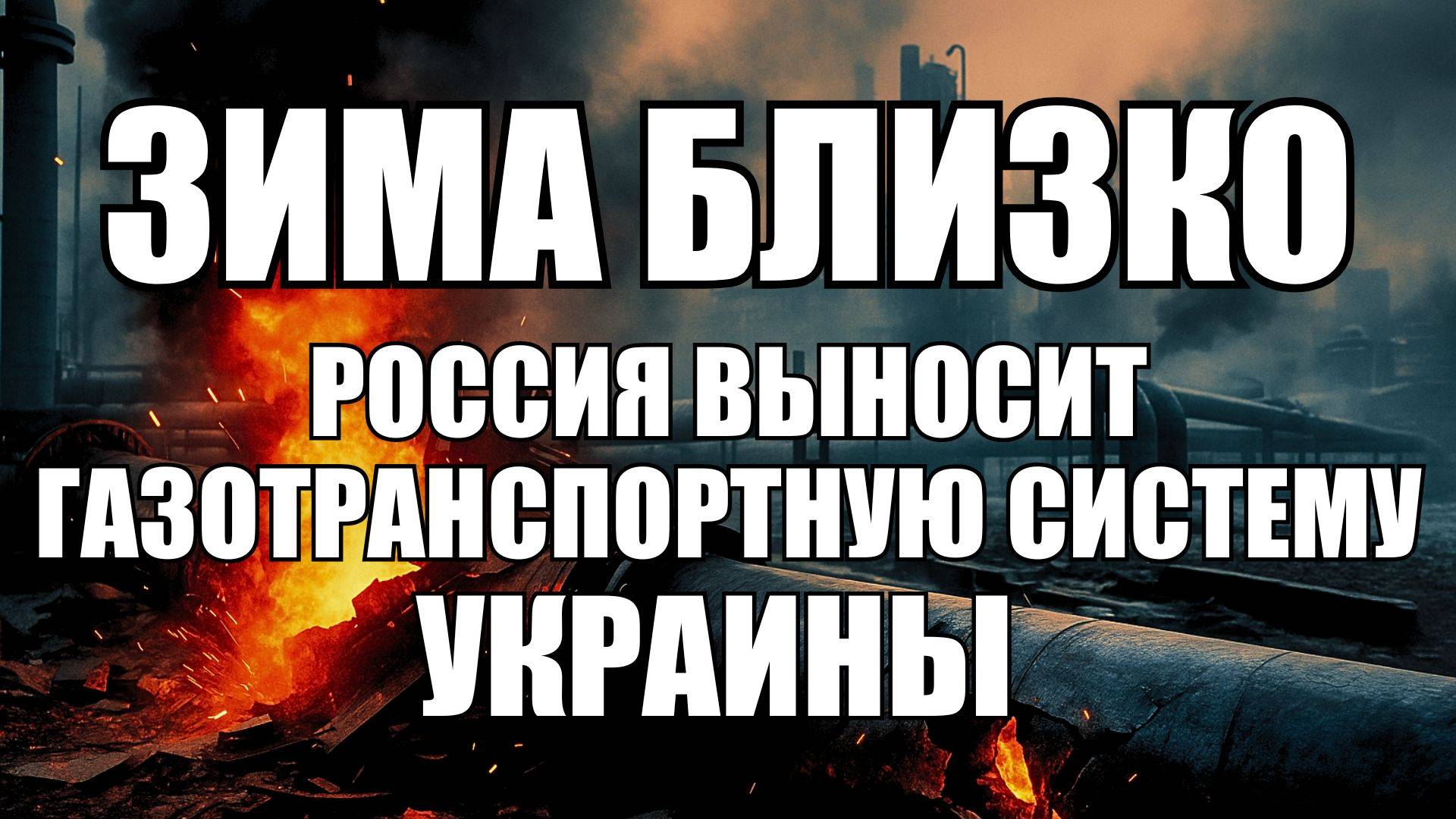 Россия уничтожает энергетику Украины перед зимой: война переходит в новую фазу? | Крамаровский