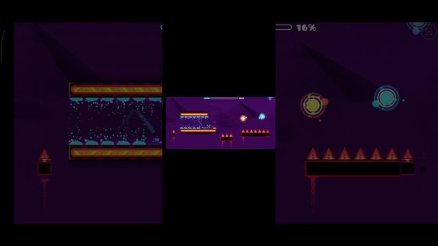 играю в Geometry Dash SadZero