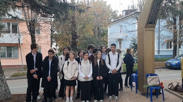 Вероника Маланич и КО. И где-то справа Екатерина Бородухина и Вероника Короткова