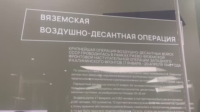 Вяземская воздушно-десантная операция
