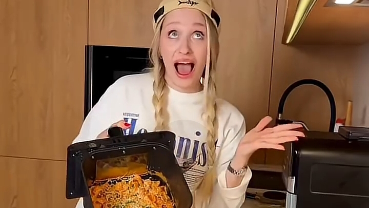 Нерабочий Рецепт ПАСТЫ...🍝😋