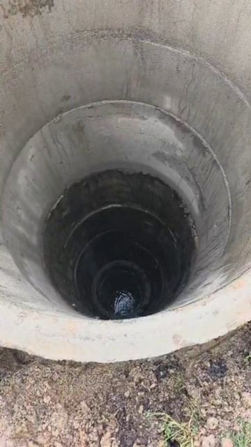 Итог колодца в г Высоковск
