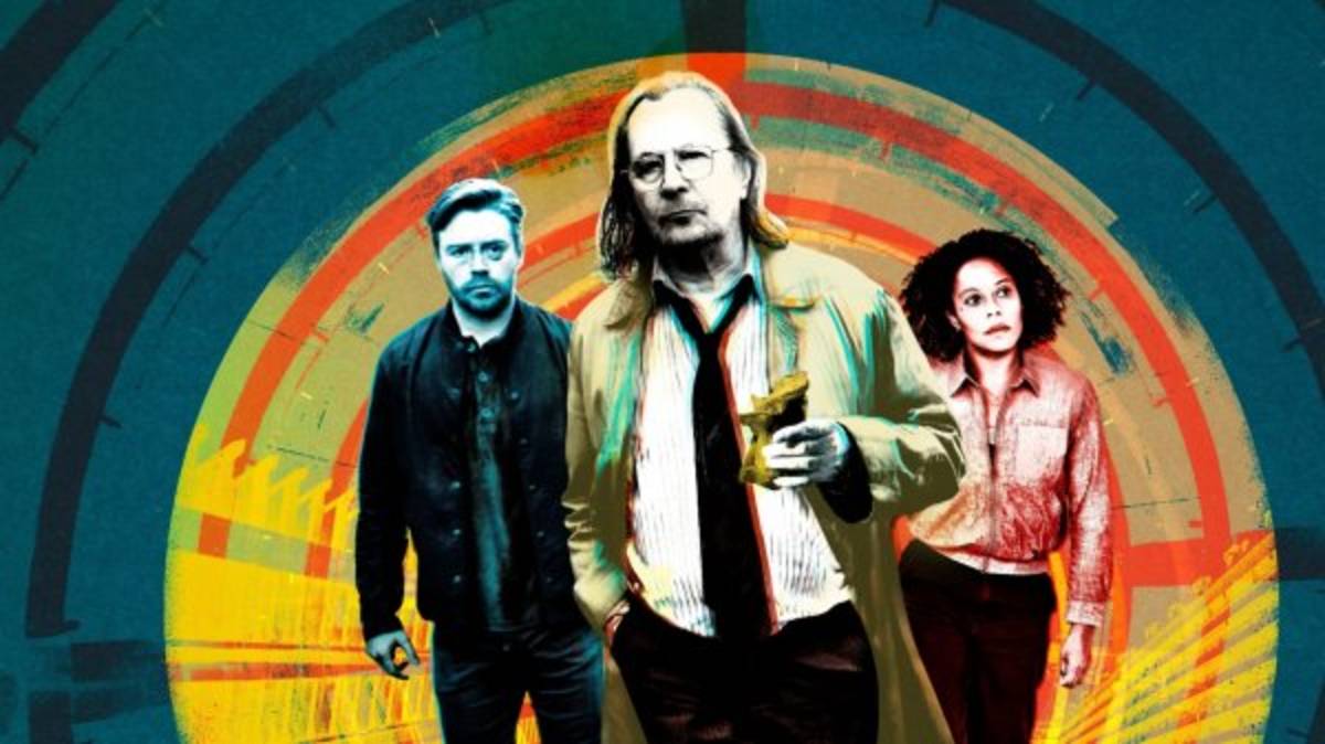 Сериал Медленные лошади  5 сезон 3 серия  Slow Horses