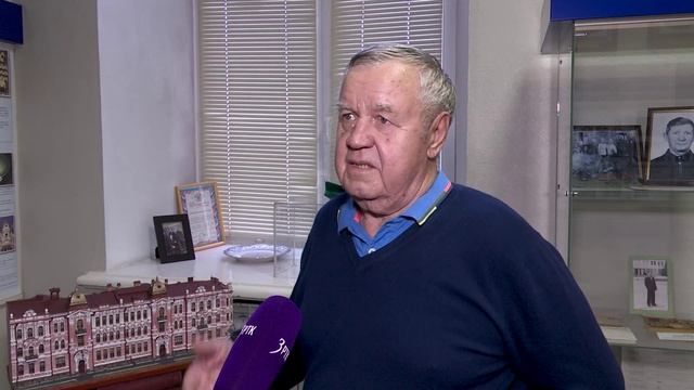 Столетний дом в Чите обрёл вторую жизнь