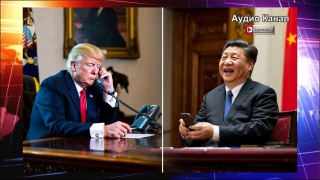 Туман войны:  Си Цзиньпин отказался разговаривать с Трампом по телефону
