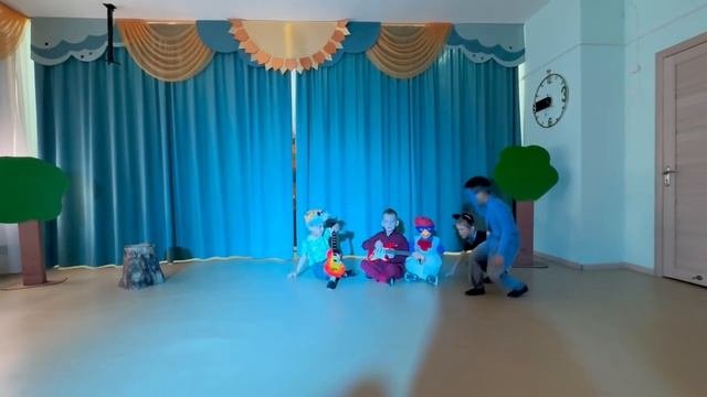 Бременские музыканты .mp4.mov