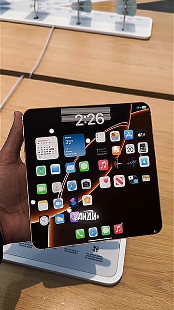 Две топовые новинки от Apple