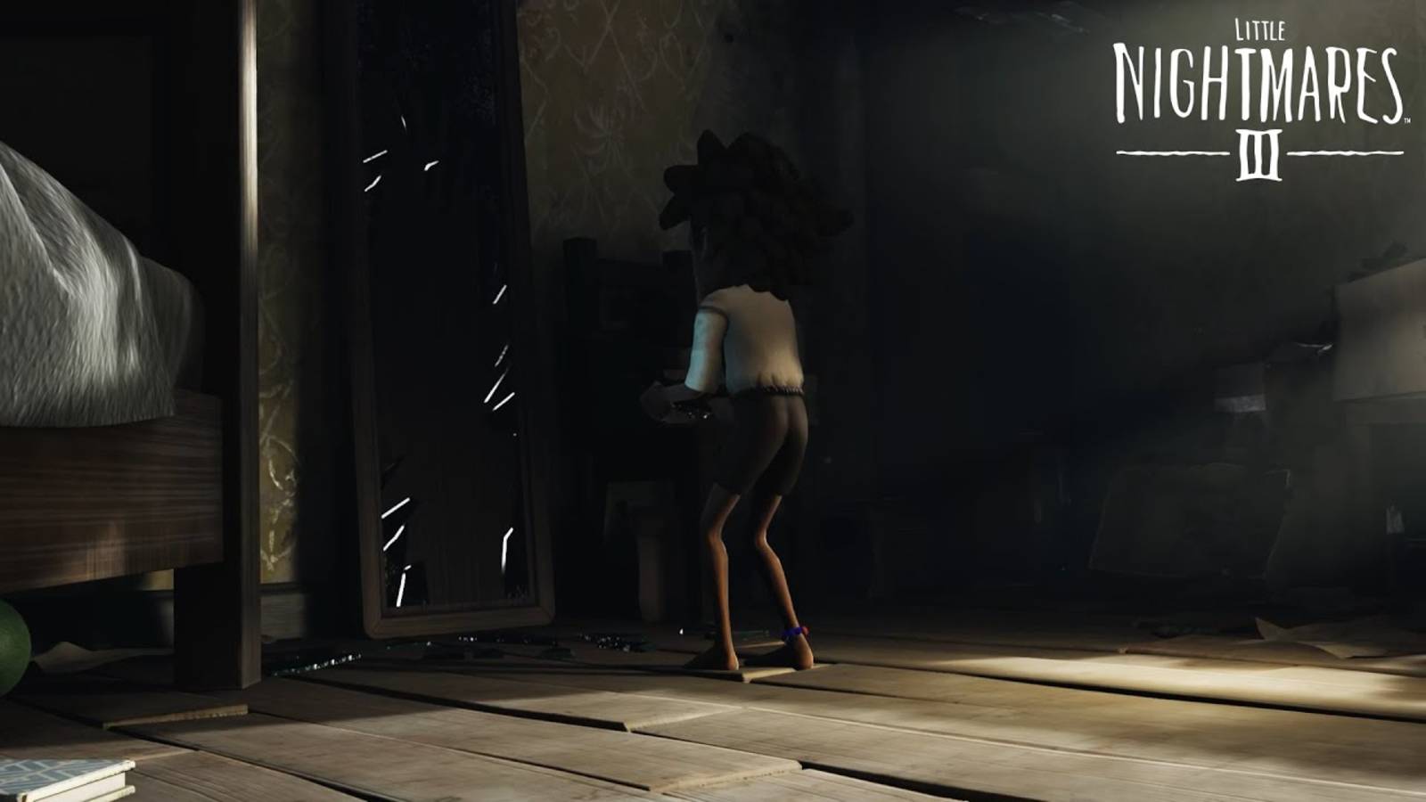 LITTLE NIGHTMARES 3 - ПОЛНАЯ КОНЦОВКА СЮЖЕТА
