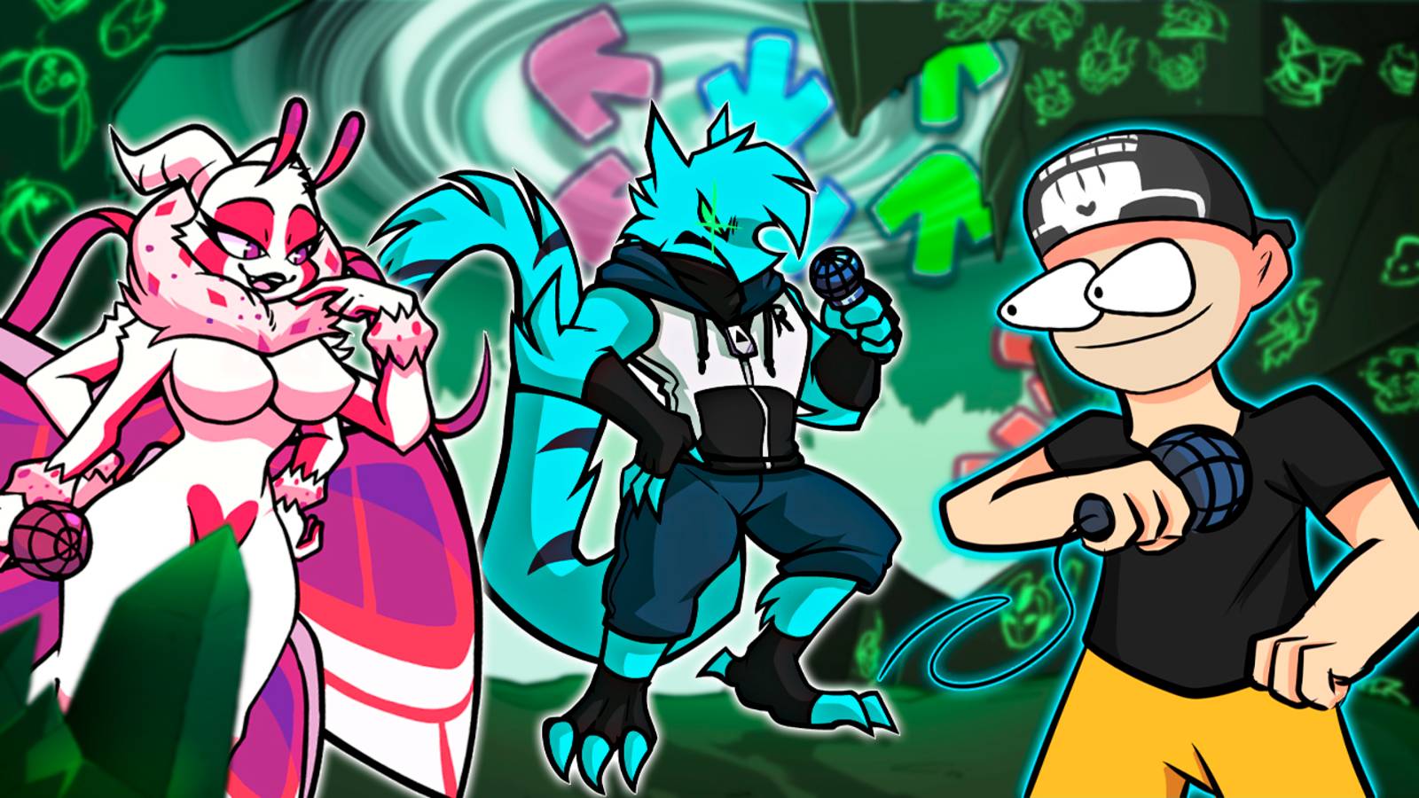 ОНО НАКОНЕЦ ВЫШЛО! РЕТРОСПЕКТР ВОЗВРАЩАЕТСЯ! ► Friday Night Funkin' Retrospecter mod