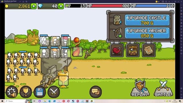 GrowCastle [Android] #9