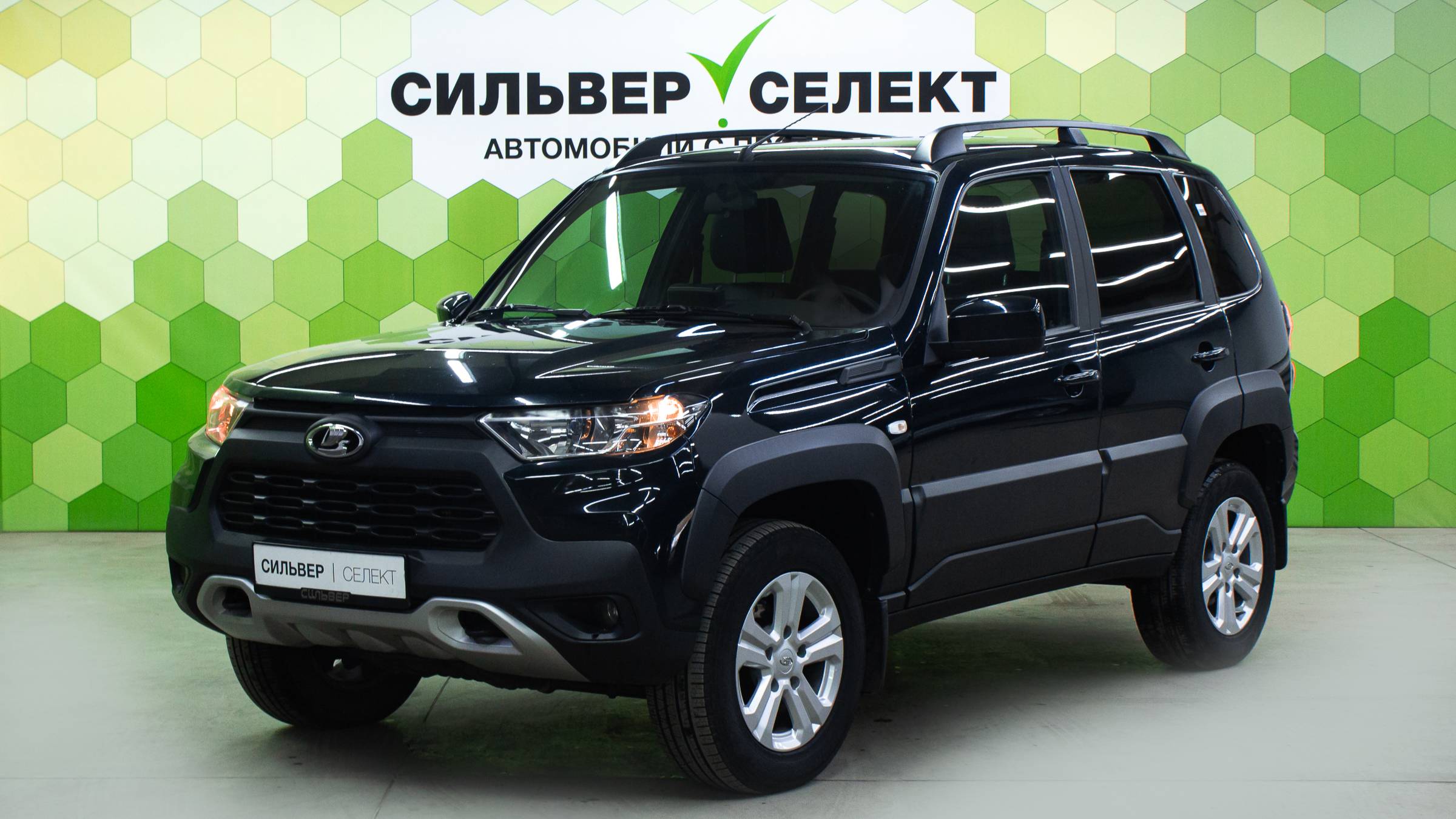 Lada (ВАЗ) Niva Travel I, 2023