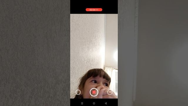 1 часть как ем конфеты.