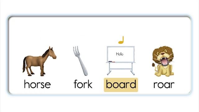OXFORD PHONICS 5_oar