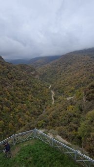 Заброшенный город в Дагестане Кала-Корейш.