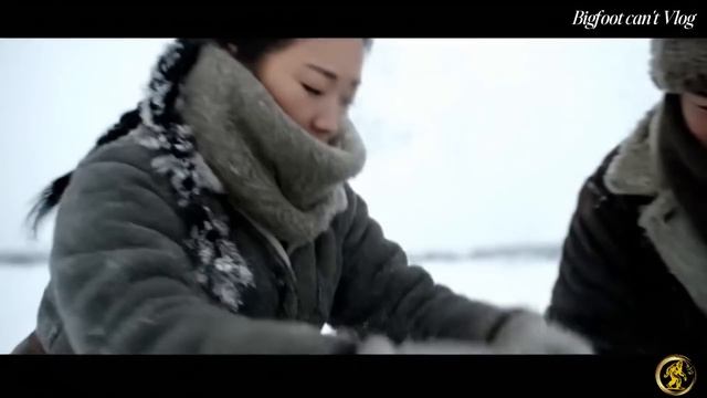 The 9-Meter Fish That Fed An Entire Village _ Survival Life In Yakutia’s Frozen Season