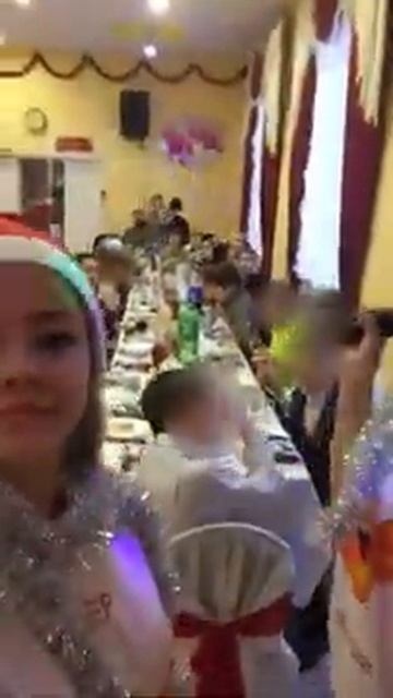 бкф отзыв о новогодней программе в школе