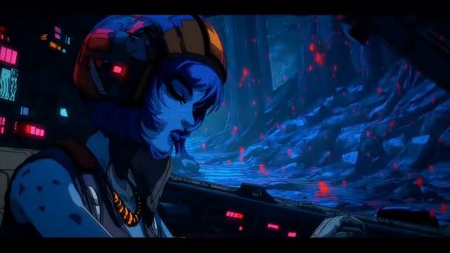 Space Battle Over Vega  Orion Wars Teaser in 8K